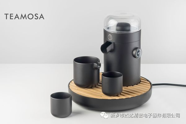 不銹鋼厚膜發(fā)熱管在智能泡茶機領(lǐng)域的應(yīng)用
